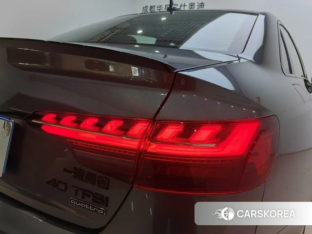 Audi A4L id 4276875 из Китая 8