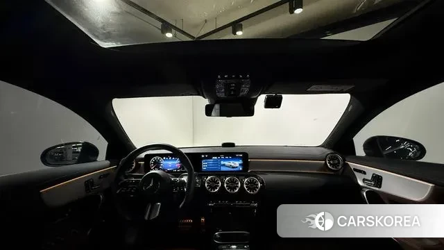 Mercedes-Benz CLA-Class C118 id 3595207 из Кореи 8