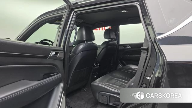 Ssangyong G4 Rexton id 3873841 из Кореи 8