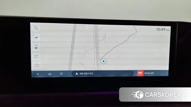 Hyundai Grandeur Hybrid (GN7) id 3517500 из Кореи 8