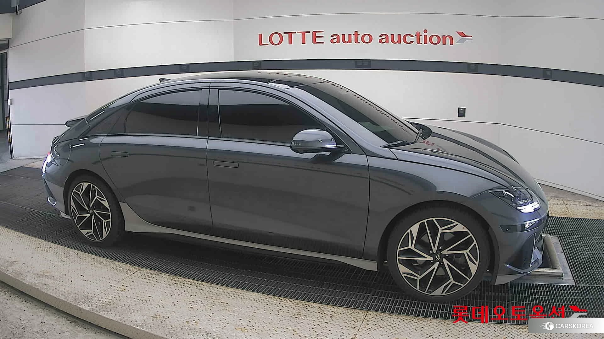 Hyundai IONIQ 6 id 4902502 из Кореи 8