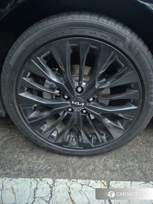 Kia K8 id 3467689 из Кореи 8