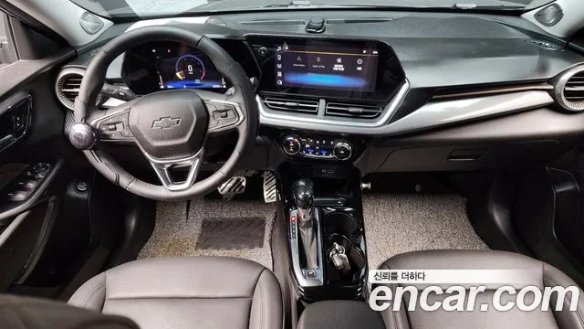 Chevrolet (GM Daewoo) Trax Crossover id 2538308 из Кореи 8