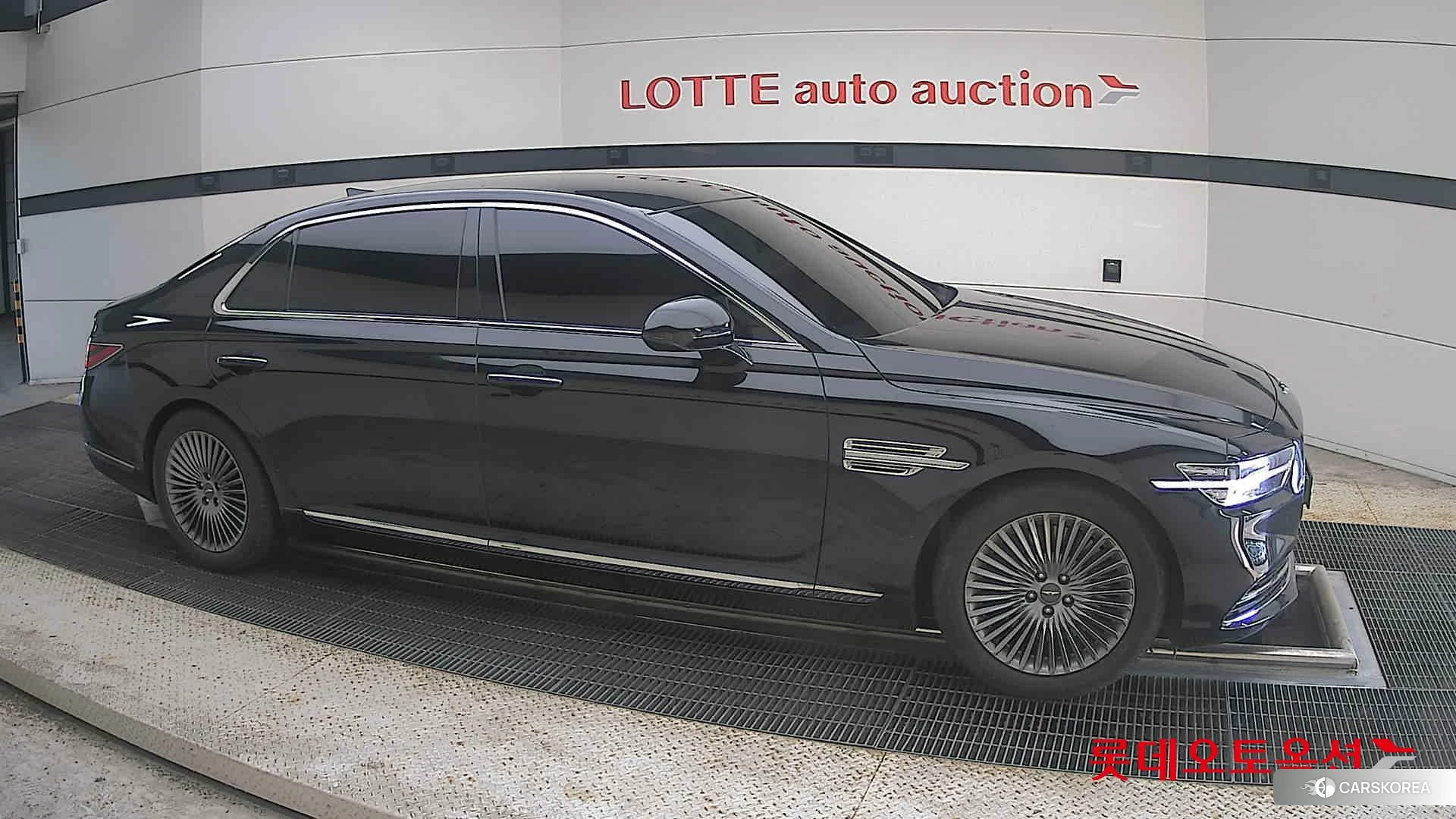 Hyundai G90 id 4674098 из Кореи 8