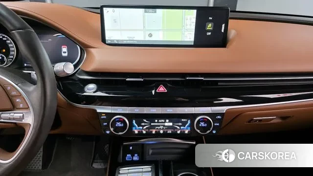 Genesis G80 (RG3) id 3468234 из Кореи 8