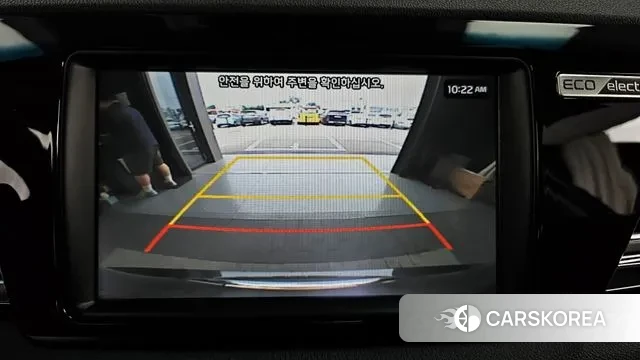 Kia Niro EV id 2970197 из Кореи 8