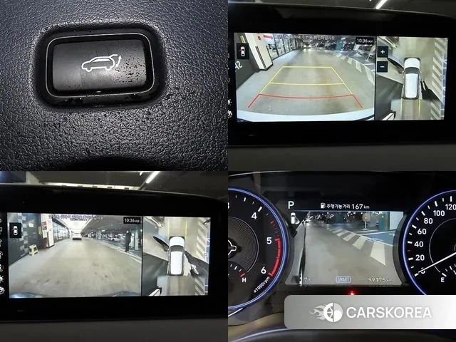 Hyundai Palisade id 3493052 из Кореи 8