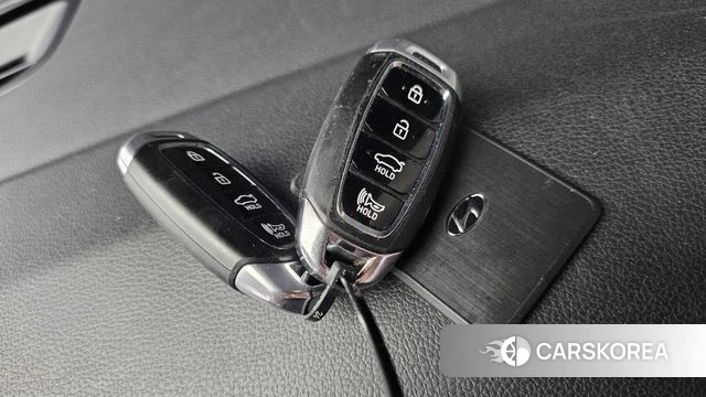 Hyundai Grandeur IG Hybrid id 4465247 из Кореи 8
