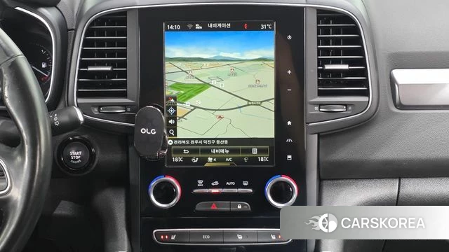 Renault Korea (Samsung) The New QM6 id 4873209 из Кореи 8