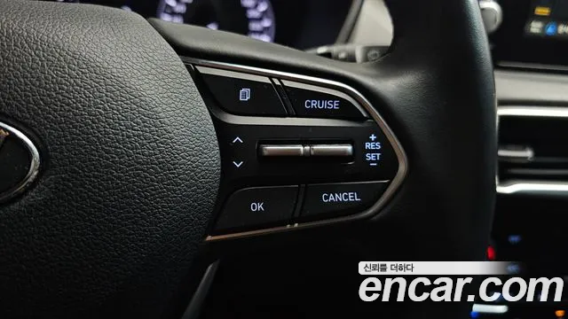 Hyundai Santa Fe TM id 2717476 из Кореи 8