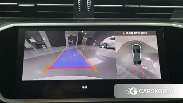 Audi A6 (C8) id 3180154 из Кореи 8