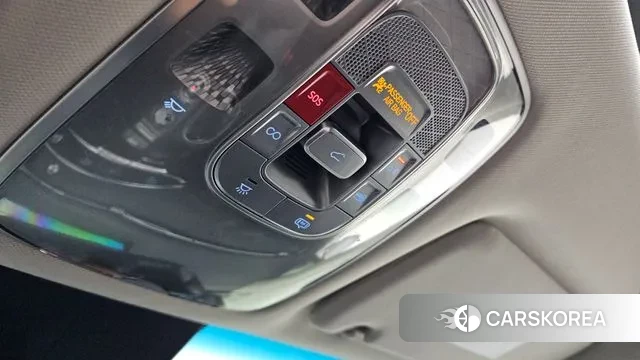 Genesis GV70 id 3675712 из Кореи 8