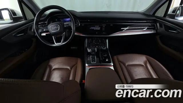 Audi Q7 (4M) id 2755175 из Кореи 8