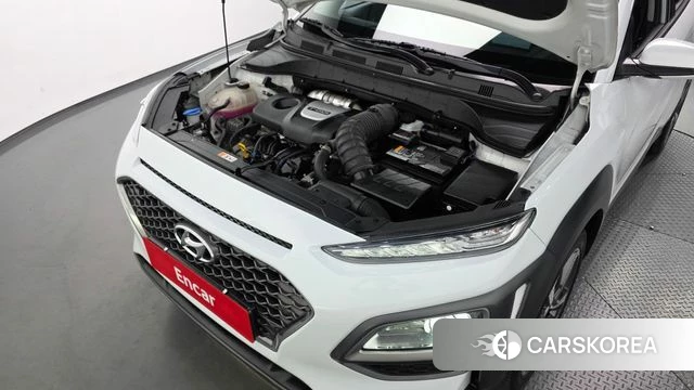 Hyundai Kona id 4581691 из Кореи 8