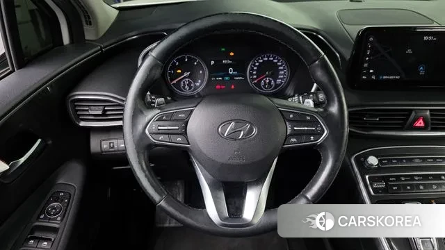 Hyundai The New Santa Fe id 3551908 из Кореи 8