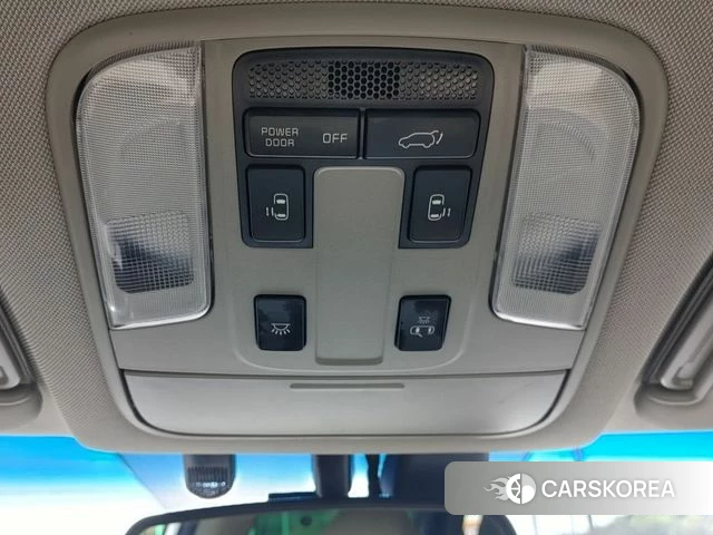 Kia The New Carnival id 4794979 из Кореи 8