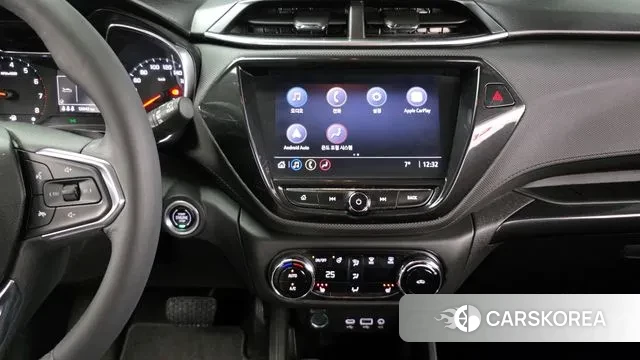 Chevrolet (GM Daewoo) Trailblazer id 3759769 из Кореи 8