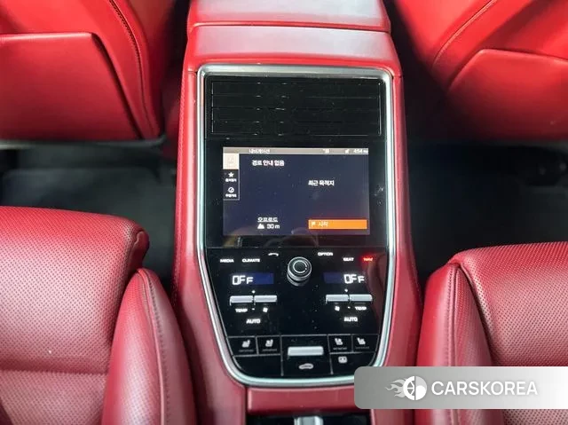 Porsche Panamera (971) id 3608234 из Кореи 8