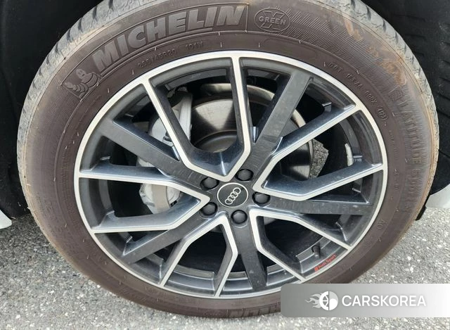 Audi Q5 (FY) id 3857308 из Кореи 8