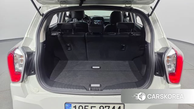 Ssangyong The New Tivoli id 4292284 из Кореи 8