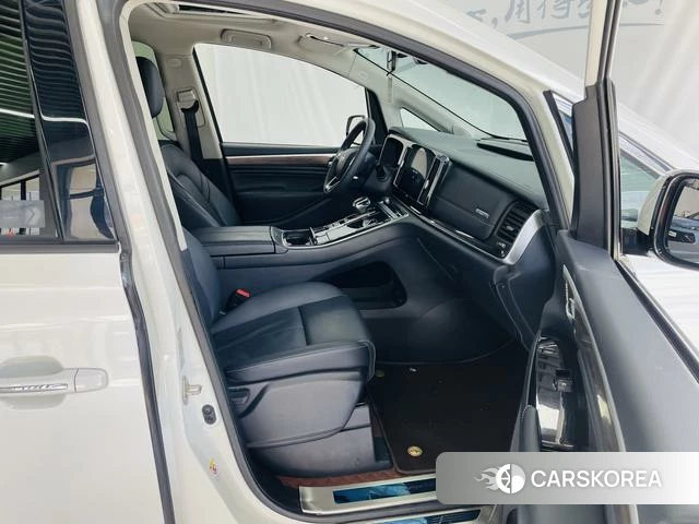 GAC Trumpchi Trumpchi M8 id 4238583 из Китая 8