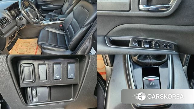 Renault Korea (Samsung) The New QM6 id 3828479 из Кореи 8