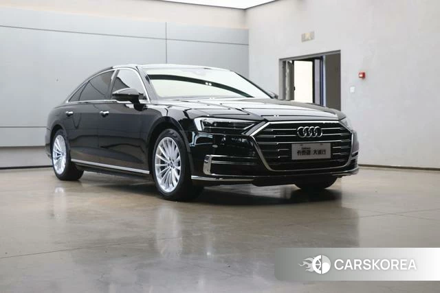 Audi A8 id 4278944 из Китая 8