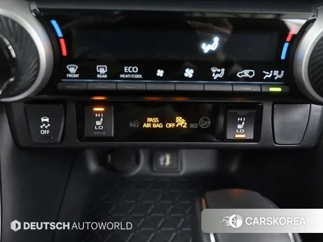 Toyota RAV4 5th Generation id 3648775 из Кореи 8