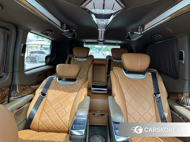 Mercedes-Benz V-class id 4359664 из Китая 8