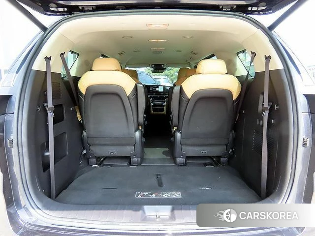 Kia Carnival 4th generation id 4495860 из Кореи 8