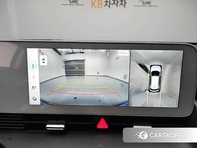 Hyundai Ionic 5 id 4195603 из Кореи 8