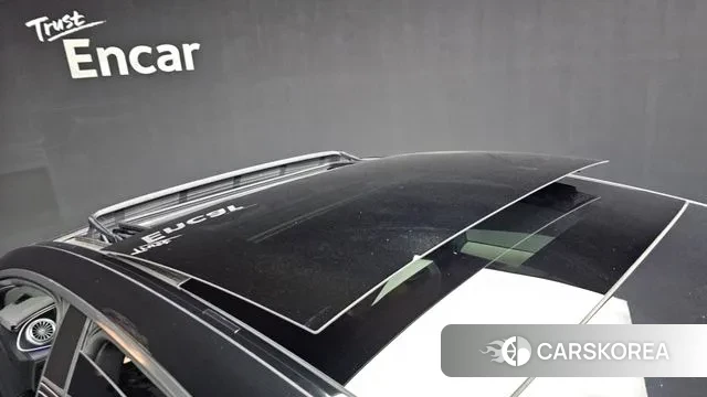 Mercedes-Benz EQS V297 id 3322532 из Кореи 8