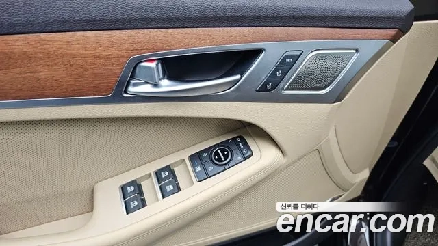 Genesis G80 id 2860406 из Кореи 8