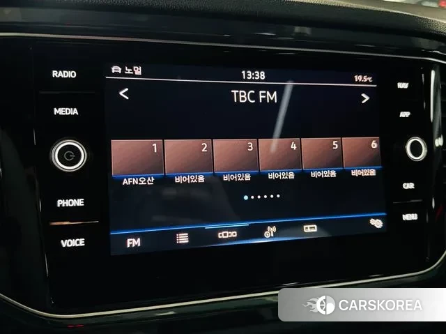 Volkswagen T-Roc id 3335134 из Кореи 8