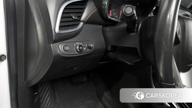 Chevrolet (GM Daewoo) The New Trax id 3899587 из Кореи 8