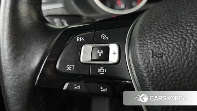 Volkswagen Tiguan second Generation id 4304310 из Кореи 8