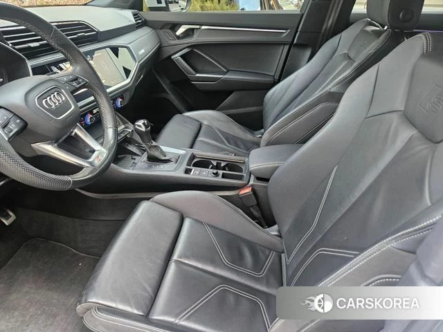 Audi Q3 (F3) id 3824850 из Кореи 8