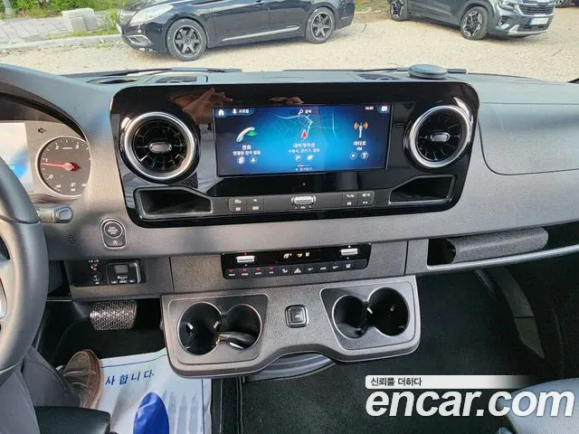 Mercedes-Benz Sprinter id 2648512 из Кореи 8