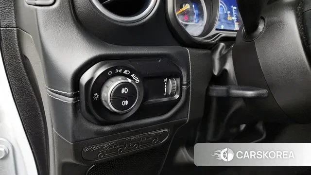 Jeep Wrangler (JL) id 3638811 из Кореи 8