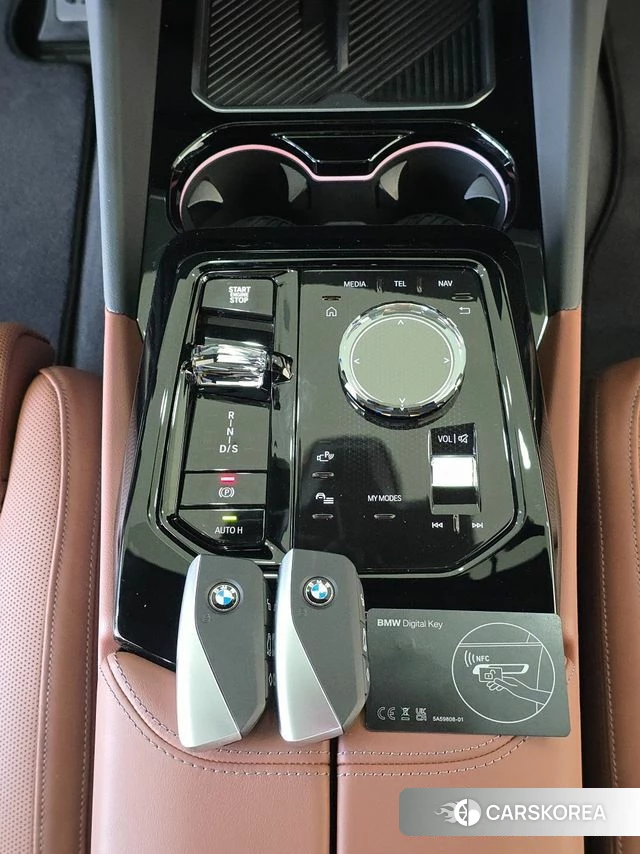 BMW 5 Series (G60) id 4206492 из Кореи 8