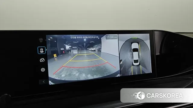 Hyundai Grandeur (GN7) id 2939320 из Кореи 8