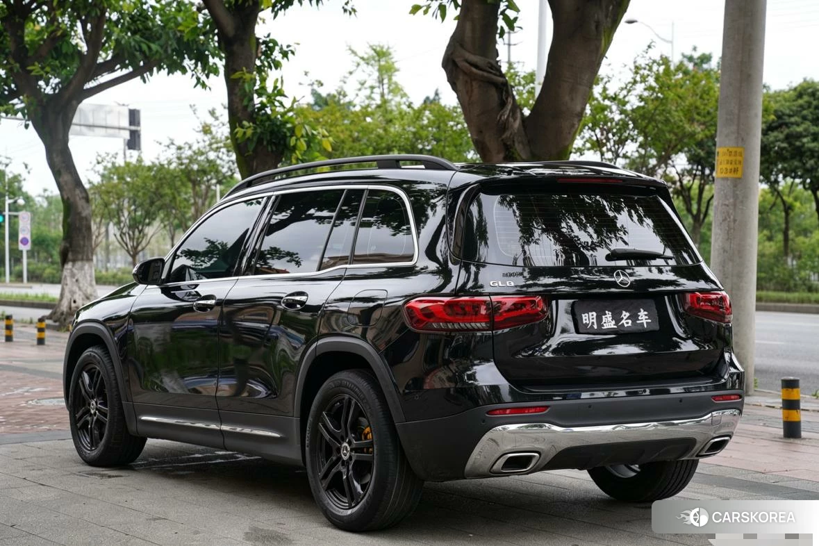 Mercedes-Benz GLB id 4504758 из Китая 8