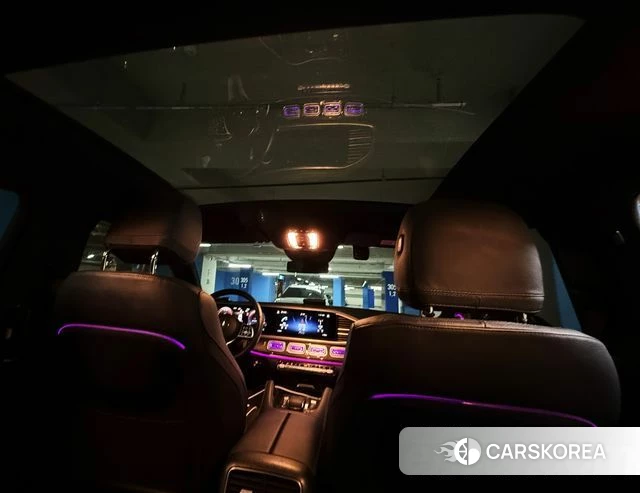 Mercedes-Benz GLE-Class W167 id 3911103 из Кореи 8