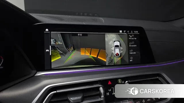 BMW X6 (G06) id 3447793 из Кореи 8