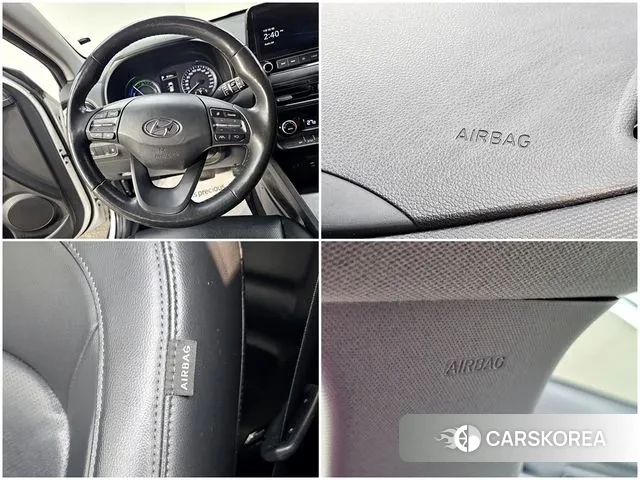 Hyundai The New Kona Hybrid id 3318509 из Кореи 8