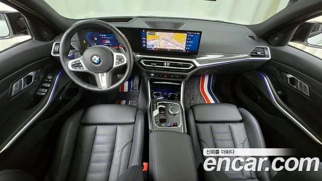 BMW 3 Series (G20) id 2702003 из Кореи 8