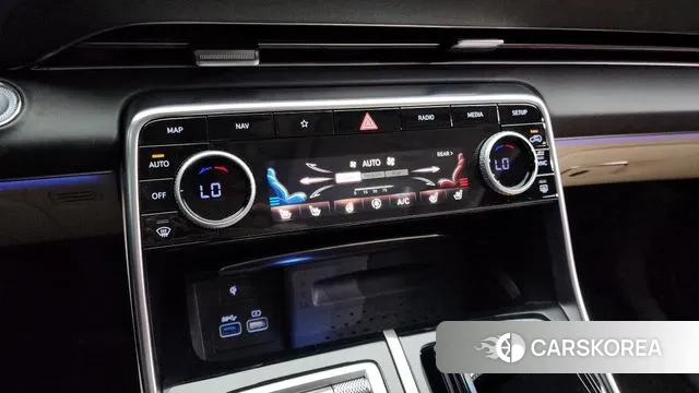 Genesis GV80 id 3037792 из Кореи 8