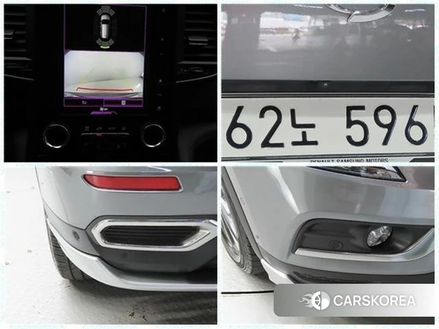 Renault Korea (Samsung) QM6 id 4294997 из Кореи 8