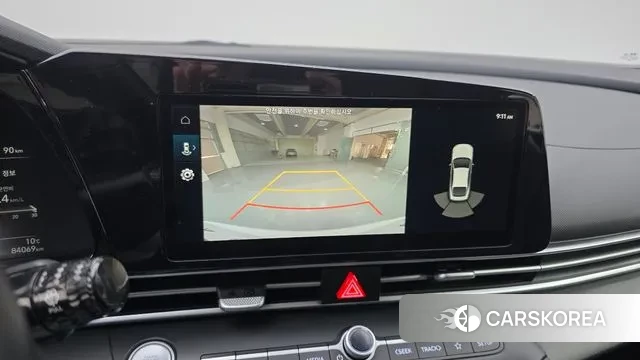 Hyundai Avante Hybrid (CN7) id 3349414 из Кореи 8