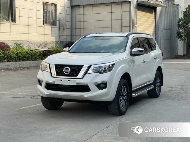Nissan Tuda id 4217377 из Китая 8